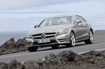 Mercedes-Benz CLS-Class 2011 года